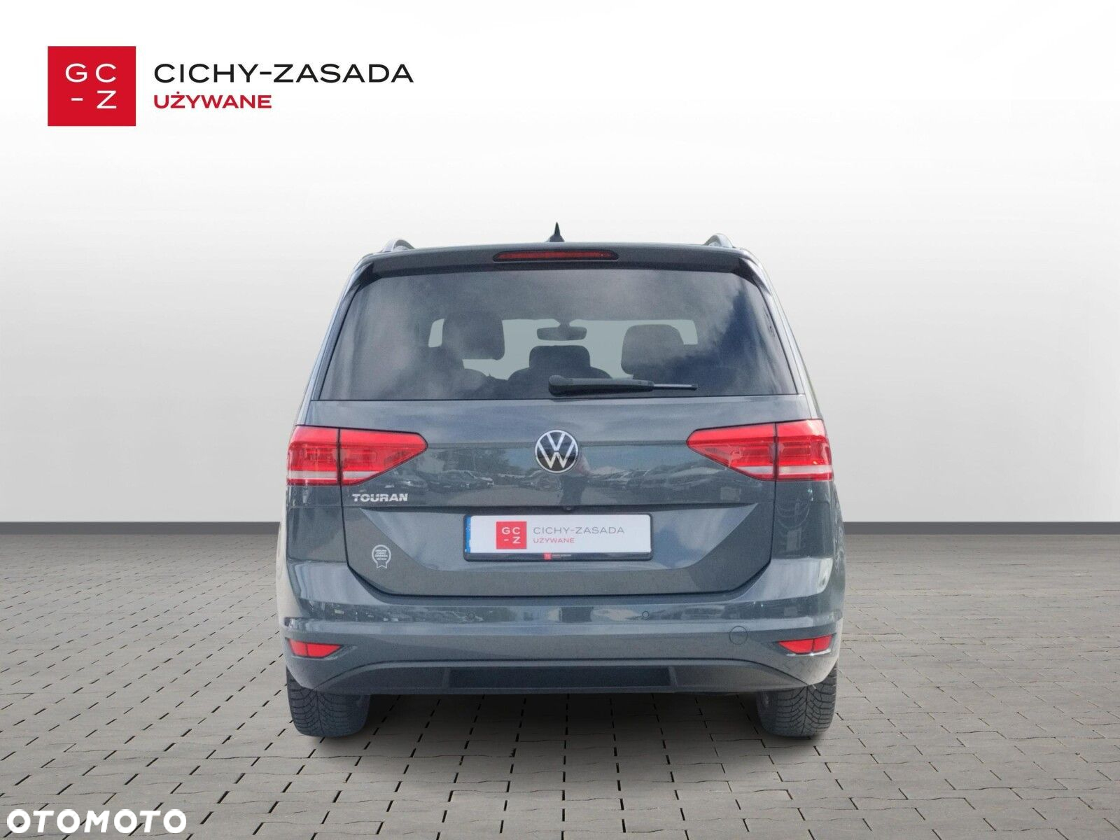 Volkswagen Touran 1.5 TSI EVO Comfortline DSG - 3