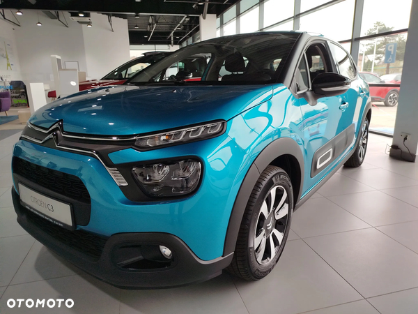 Citroën C3 1.2 PureTech Max