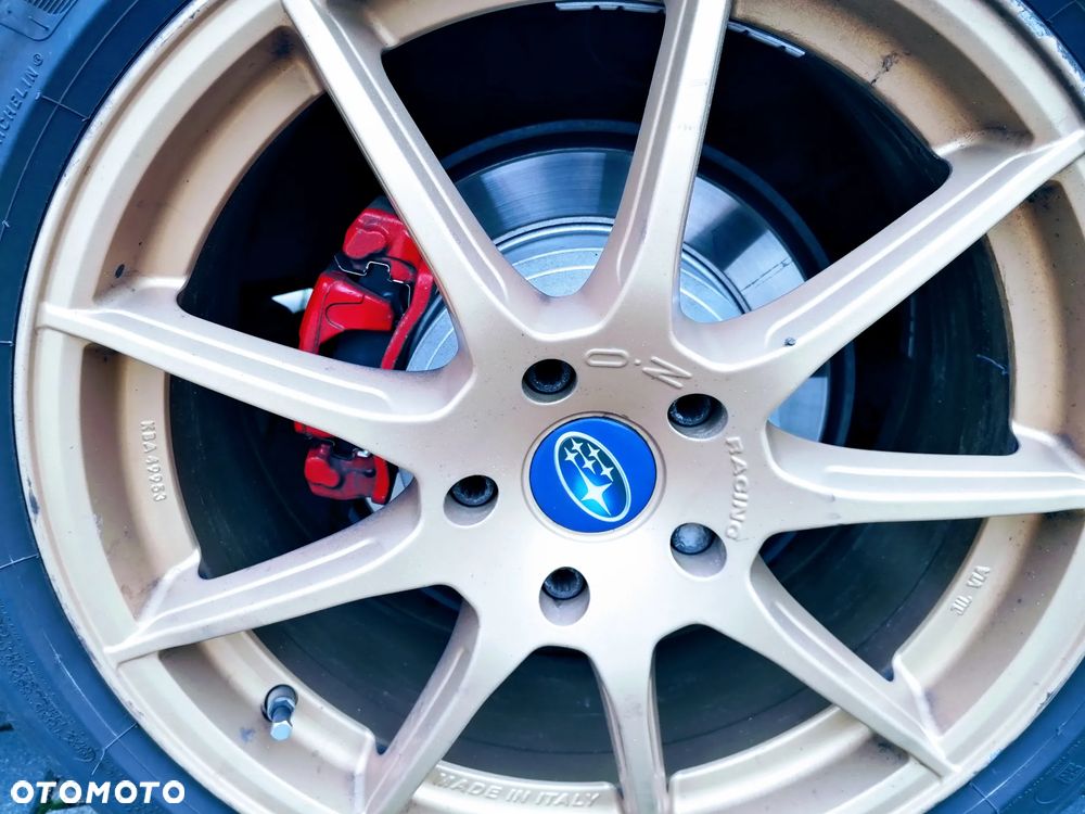 Subaru WRX - 10
