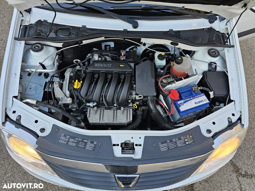 Dacia Logan K90 1.6 16v Laureate - 20