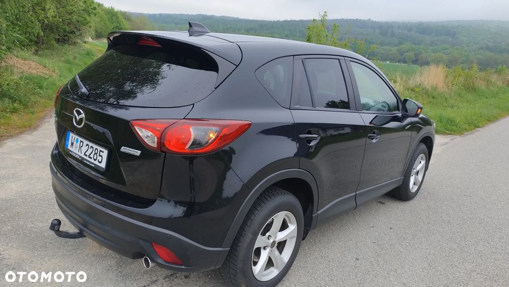 Mazda CX-5 SKYACTIV-D 175 AWD Sports-Line - 27