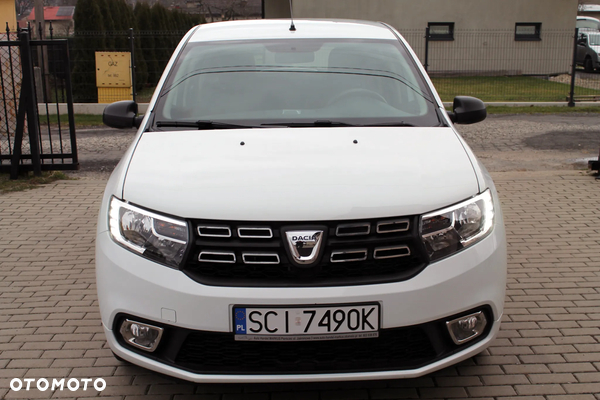 Dacia Sandero 1.0 SCe Laureate