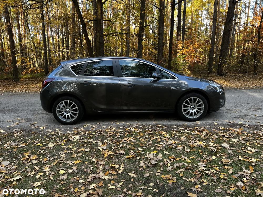 Opel Astra 1.4 Turbo Edition - 6