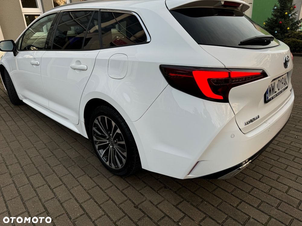 Toyota Corolla 2.0 Team Deutschland - 3