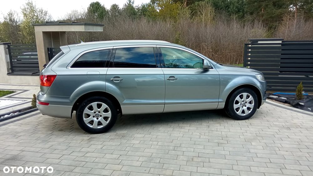 Audi Q7 3.0 TDI Quattro Tiptronic - 12