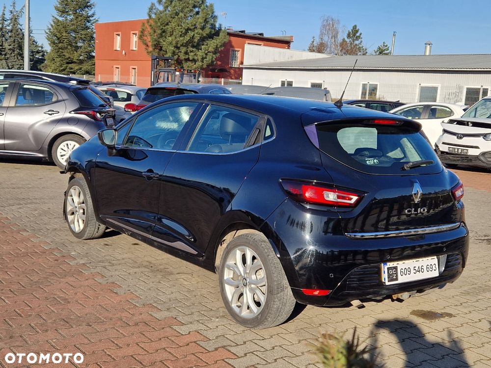 Renault Clio 1.2 Enegry TCe Intens - 4