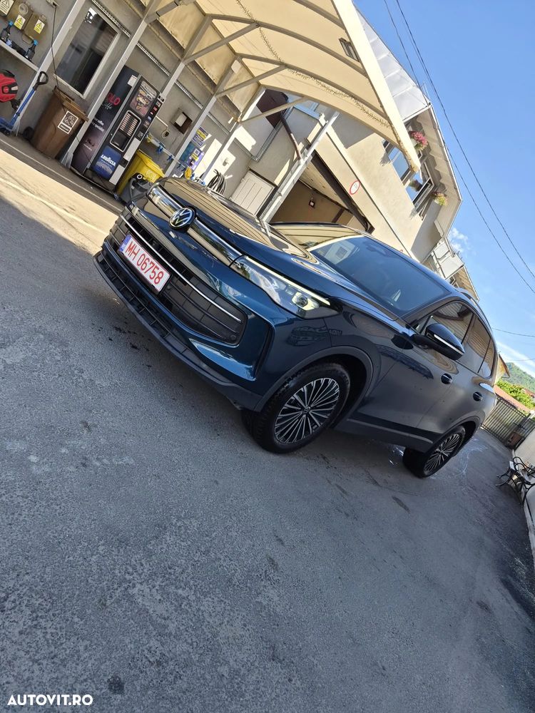 Volkswagen Tiguan - 2