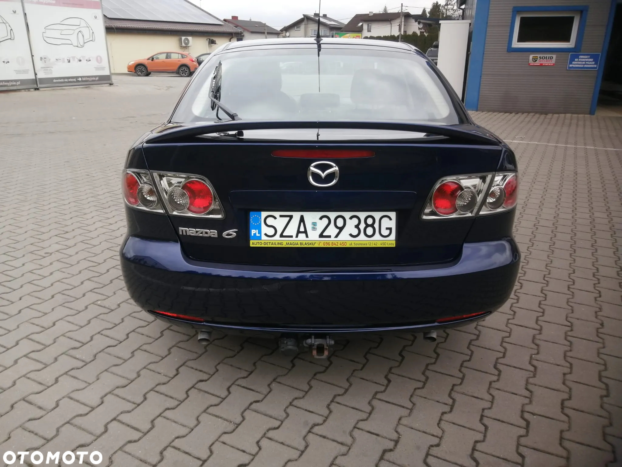 Mazda 6 2.0 Active - 8