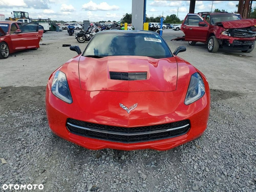 Chevrolet Corvette 2015 photo 5