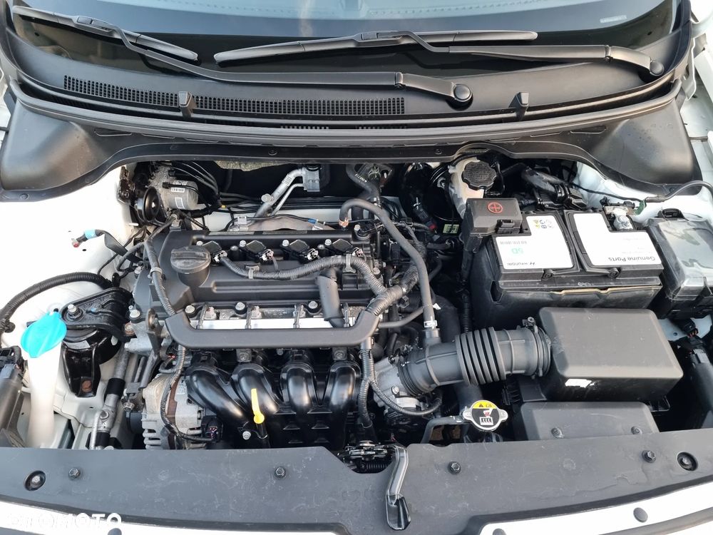 Hyundai i20 1.2 BlueDrive Comfort - 24