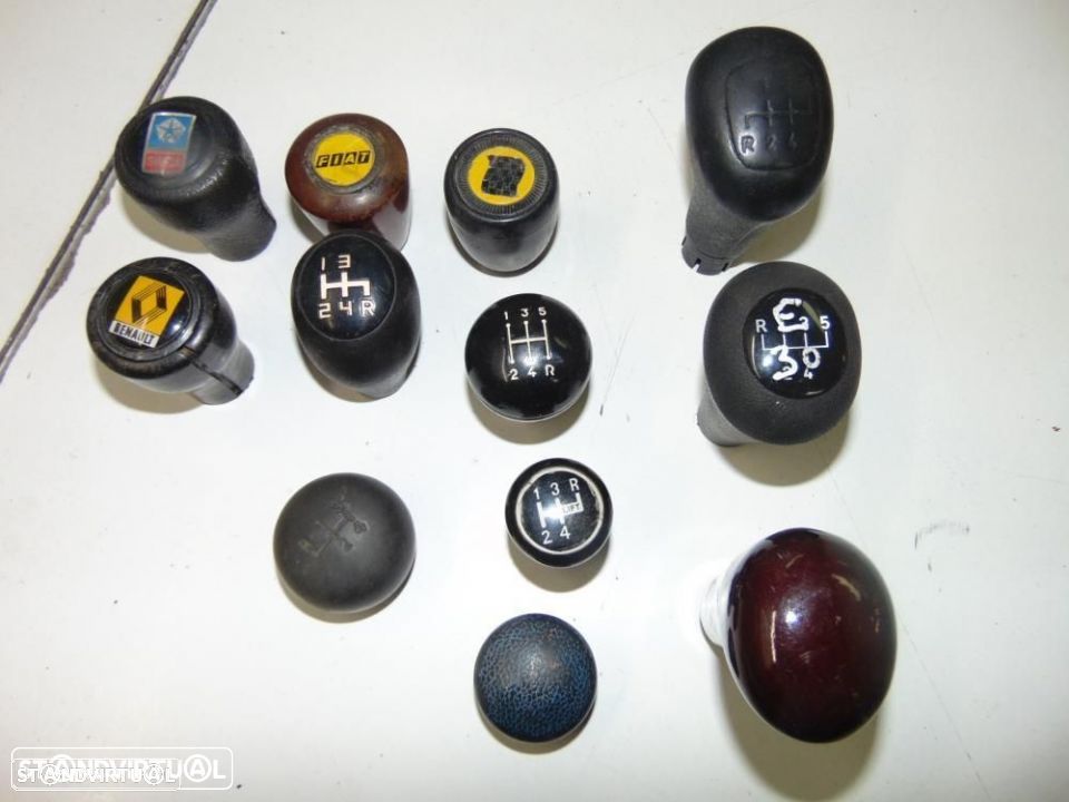 Antigos punhos velocidades - 1