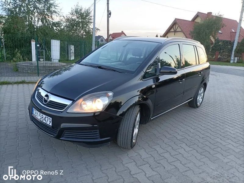 Opel Zafira ver-1-8-active - 2