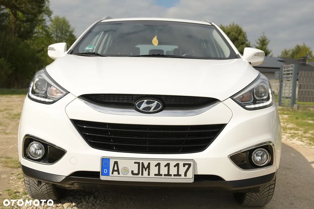 Hyundai ix35 1.6 2WD Fifa World Cup Edition - 12