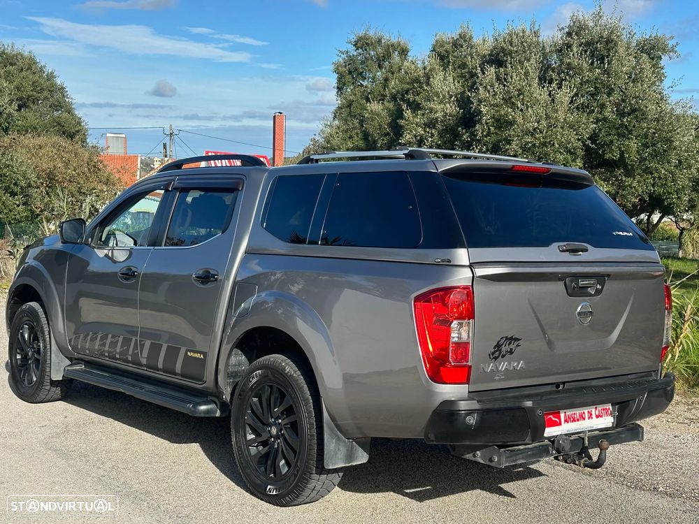 Nissan Navara 2.3 dCi CD 4WD N-Connecta Navi+Barras - 5