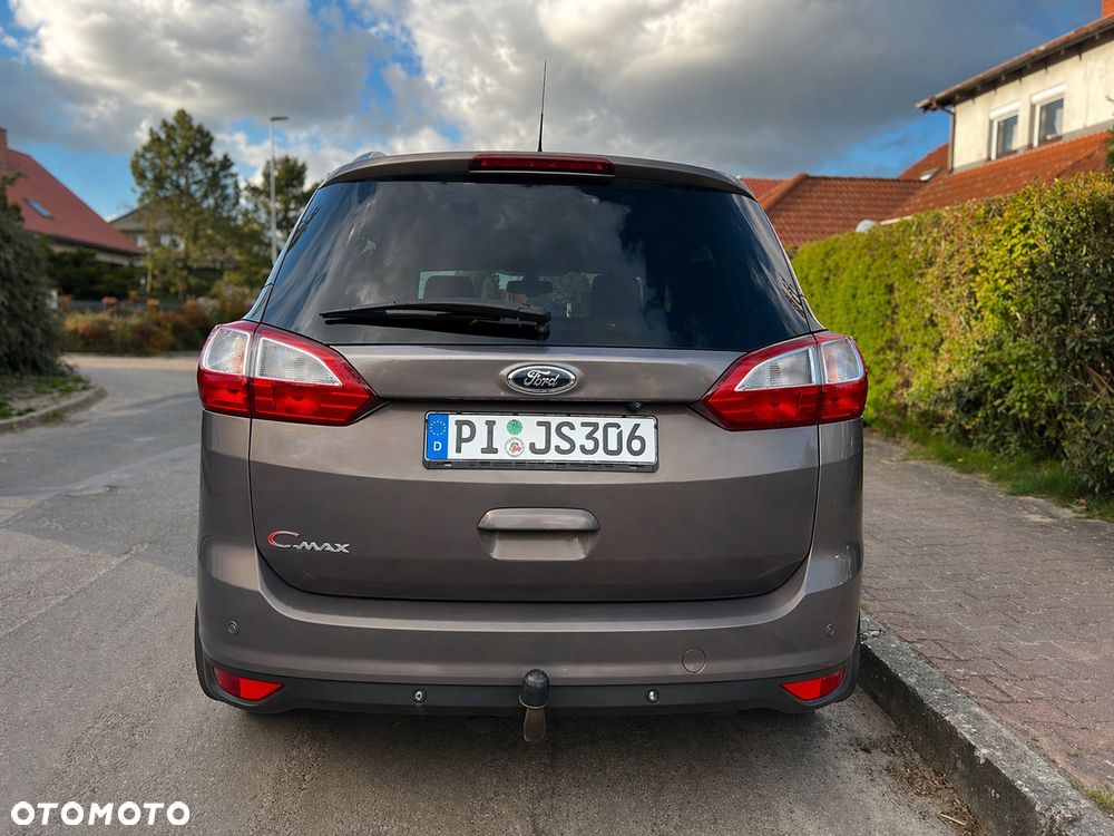 Ford Grand C-MAX 2.0 TDCi Start-Stopp-System Titanium - 11