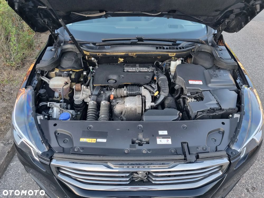 Peugeot 508 BlueHDi 120 EAT6 Stop&Start Allure - 17