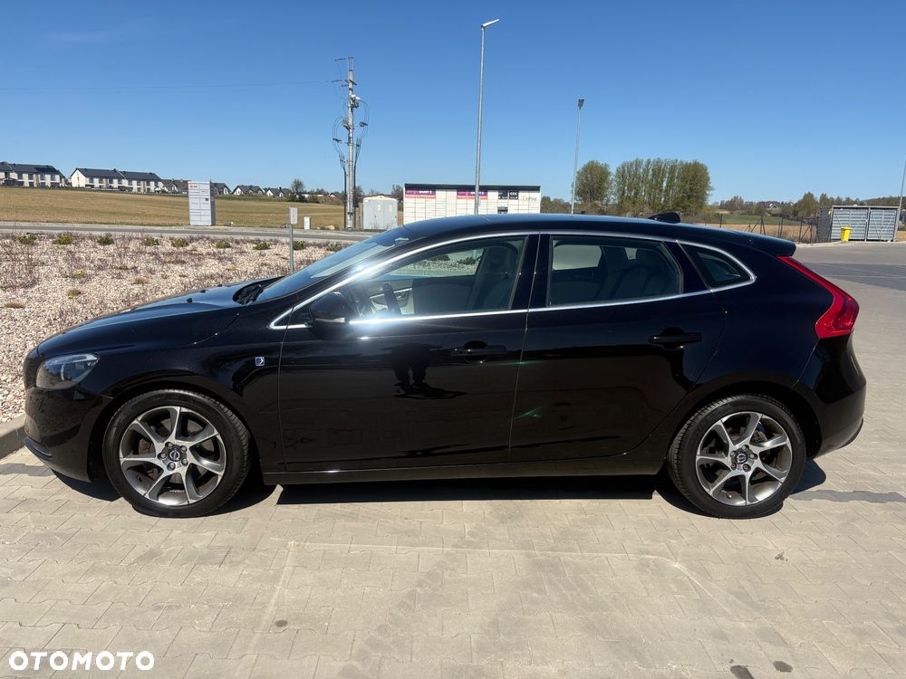 Volvo V40 D2 Drive-E Ocean Race - 5