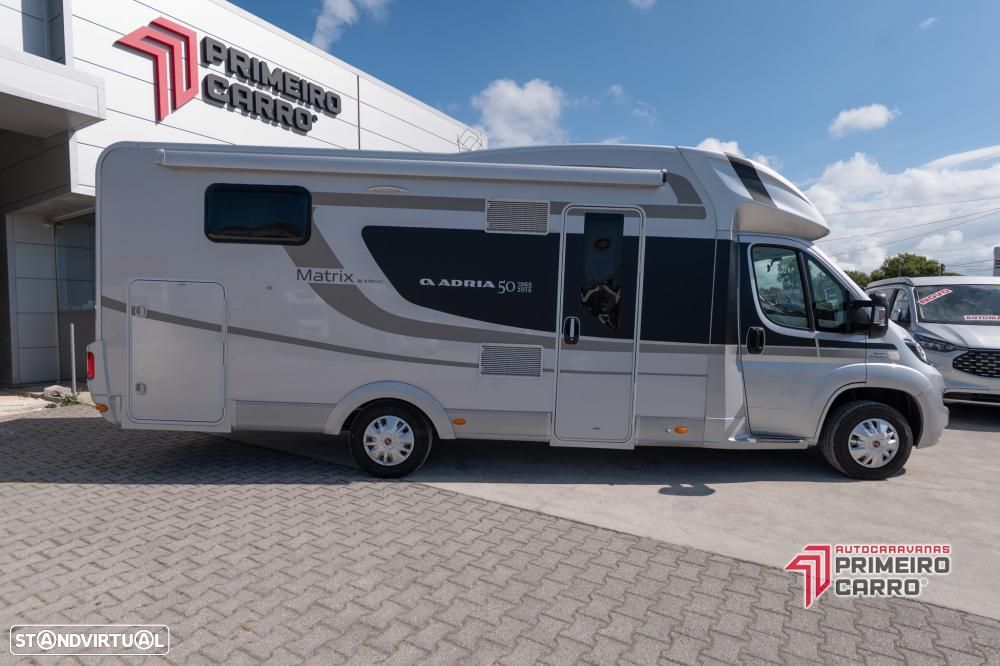 Adria Matrix 670 SBC 50 anos 5 lugares - 55