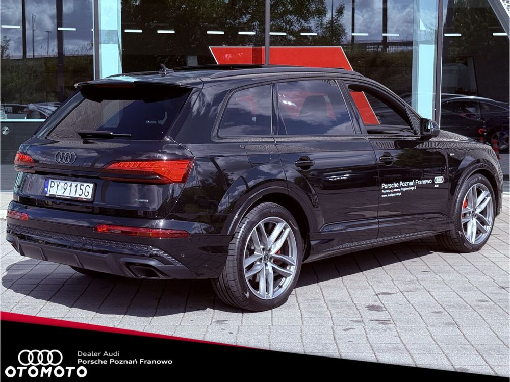 Audi Q7 60 TFSI e PHEV Quattro S Line Tiptr - 3