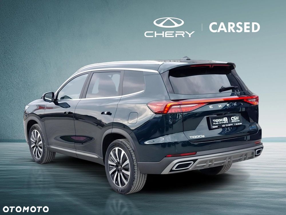 Chery Tiggo 8 - 4