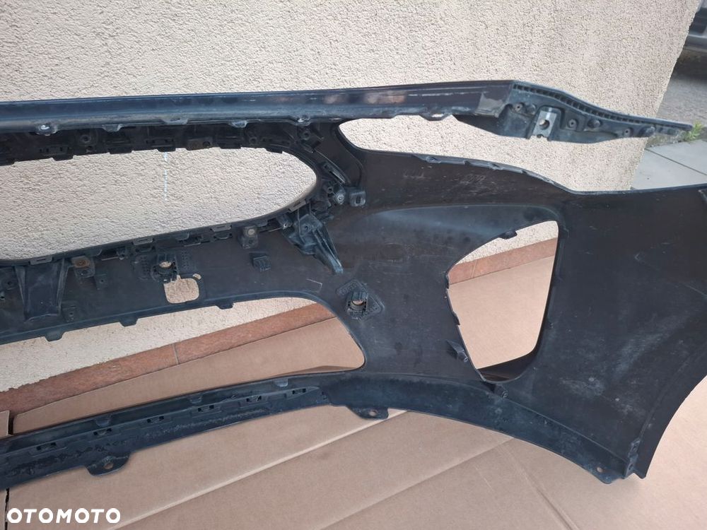 ZDERZAK PRZÓD KIA STINGER GT ORYGINAŁ NIE KLEJONY - 10