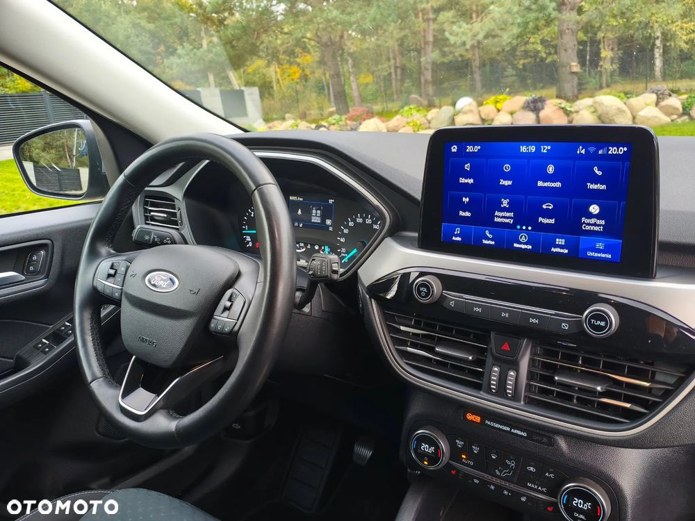 Ford Kuga 1.5 EcoBlue FWD Titanium - 26