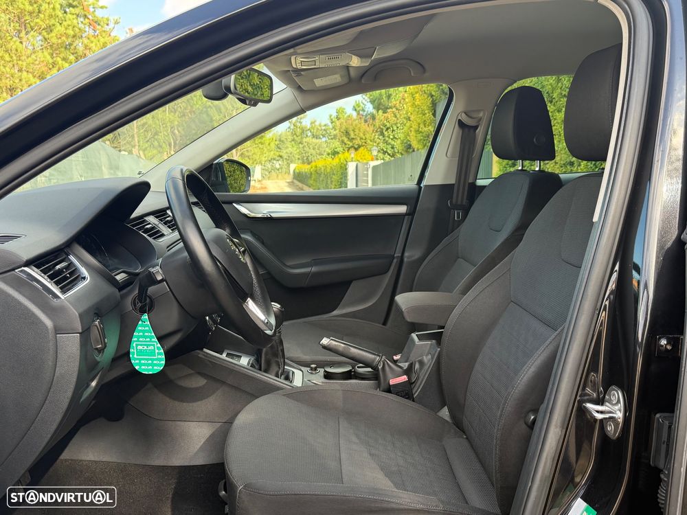 Skoda Octavia Break 1.8 TSi Style - 13