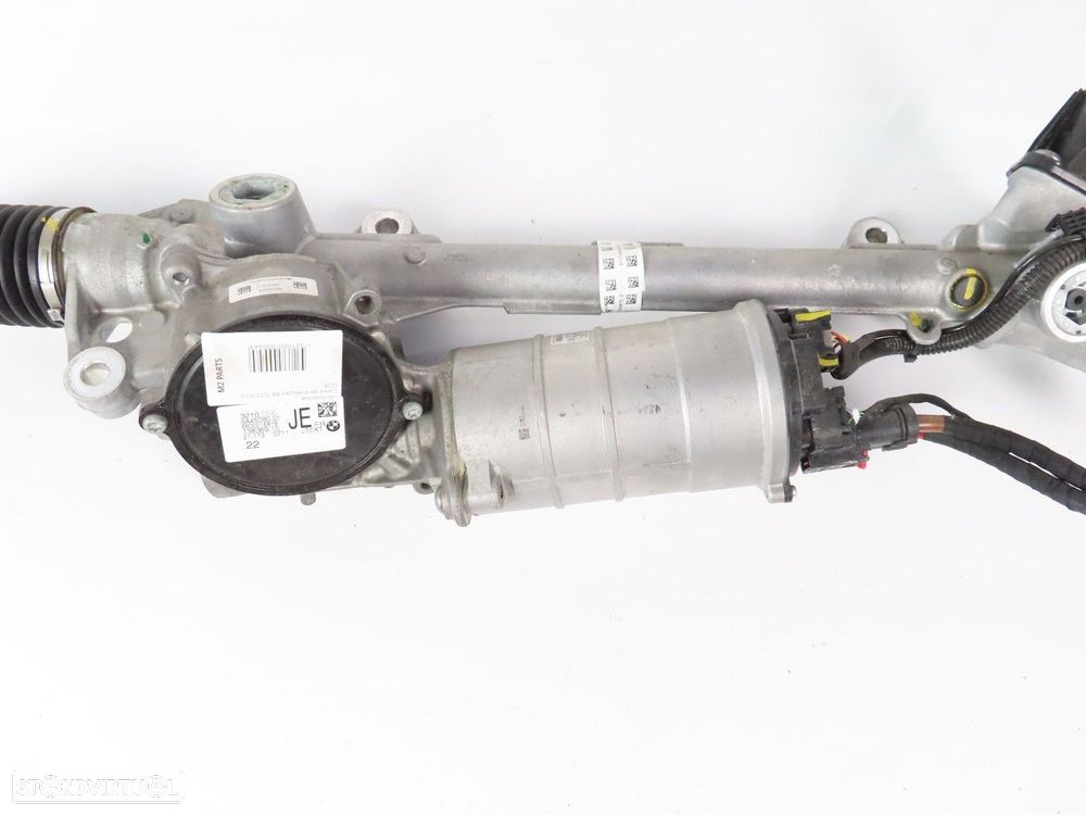 Caixa de direcção Elétrica Seminovo/ Original BMW 3 (G20)/BMW 3 Touring (G21)/BM... - 3