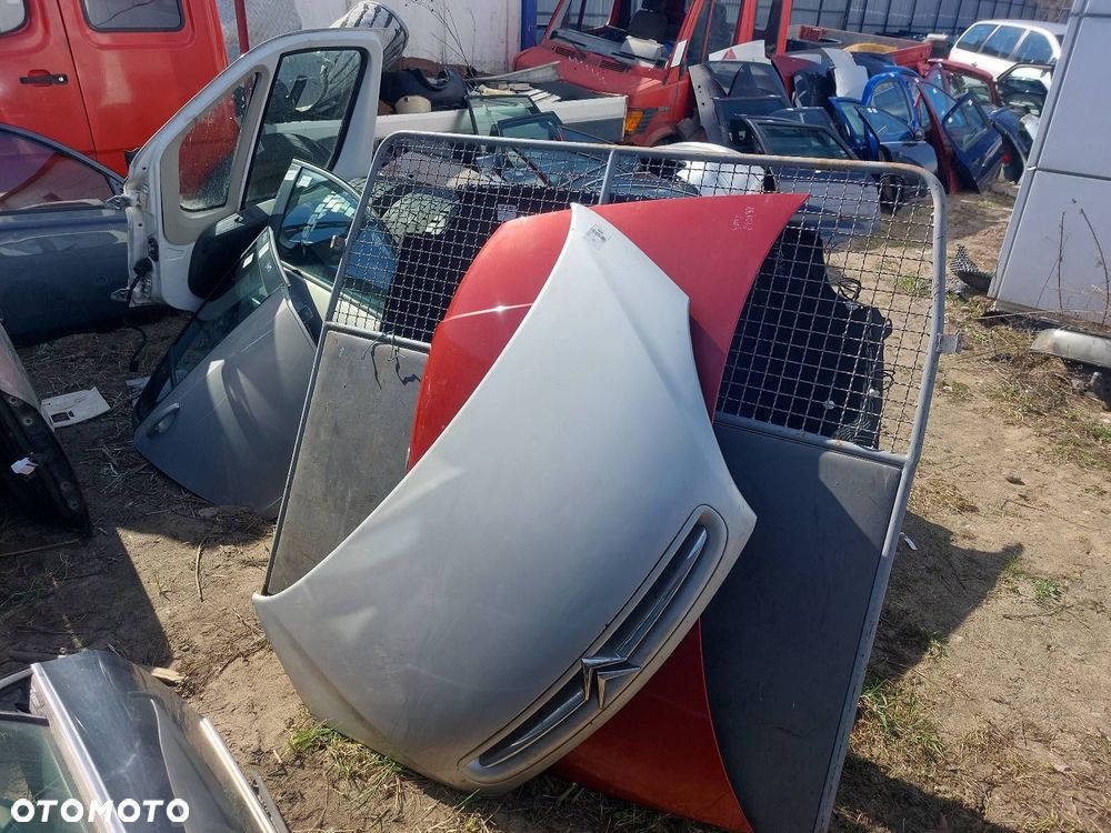 MASKA CITROEN XSARA PICASSO I EYCC - 4