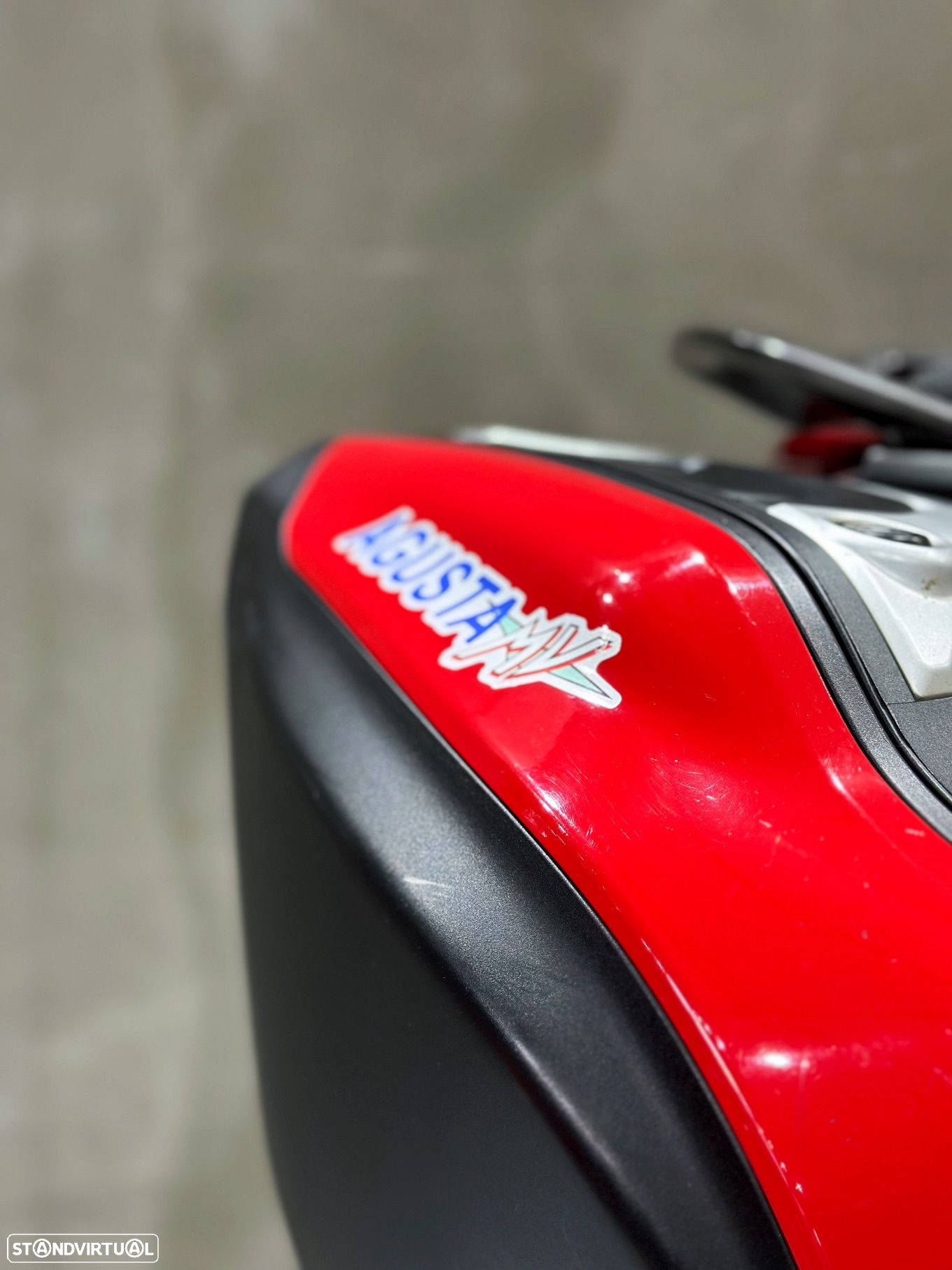 MV Agusta Turismo Veloce 800 - 16
