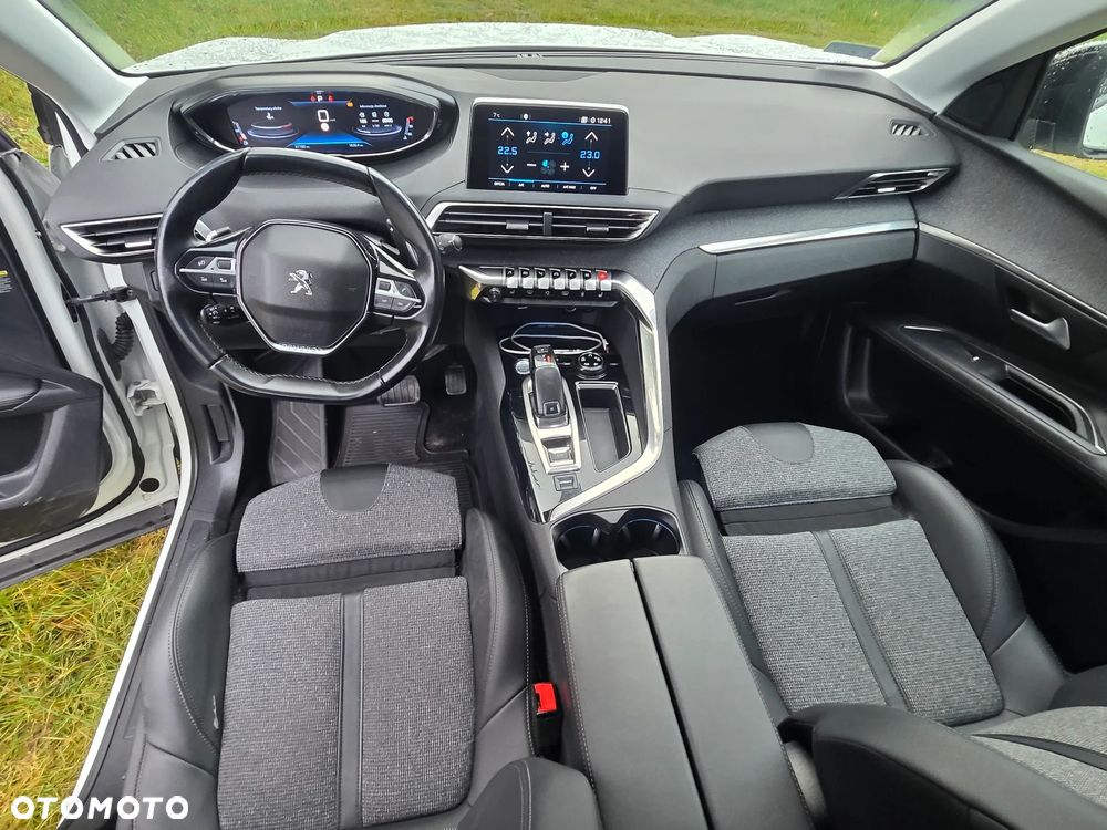 Peugeot 3008 1.2 PureTech GPF Crossway S&S EAT8 - 10