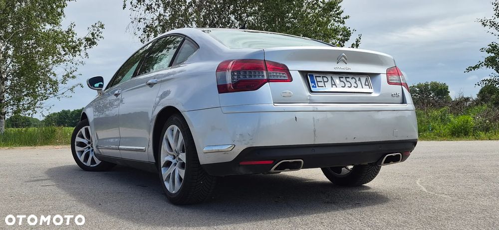 Citroën C5 - 3