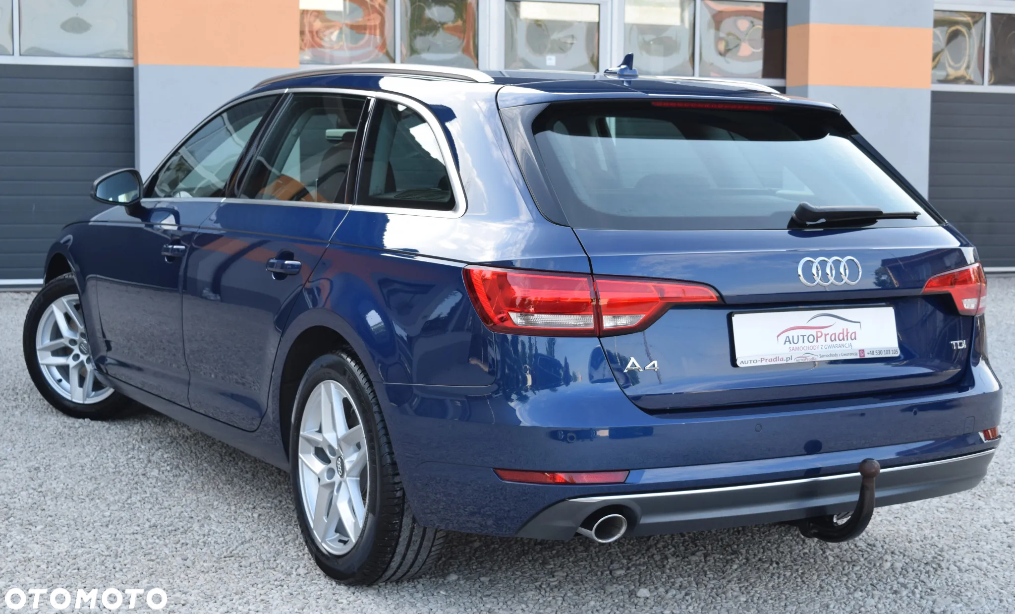 Audi A4 Avant 2.0 TDI sport - 8