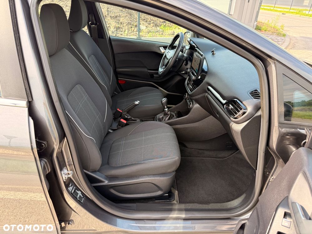 Ford Fiesta 1.0 EcoBoost Titanium EU6 - 23