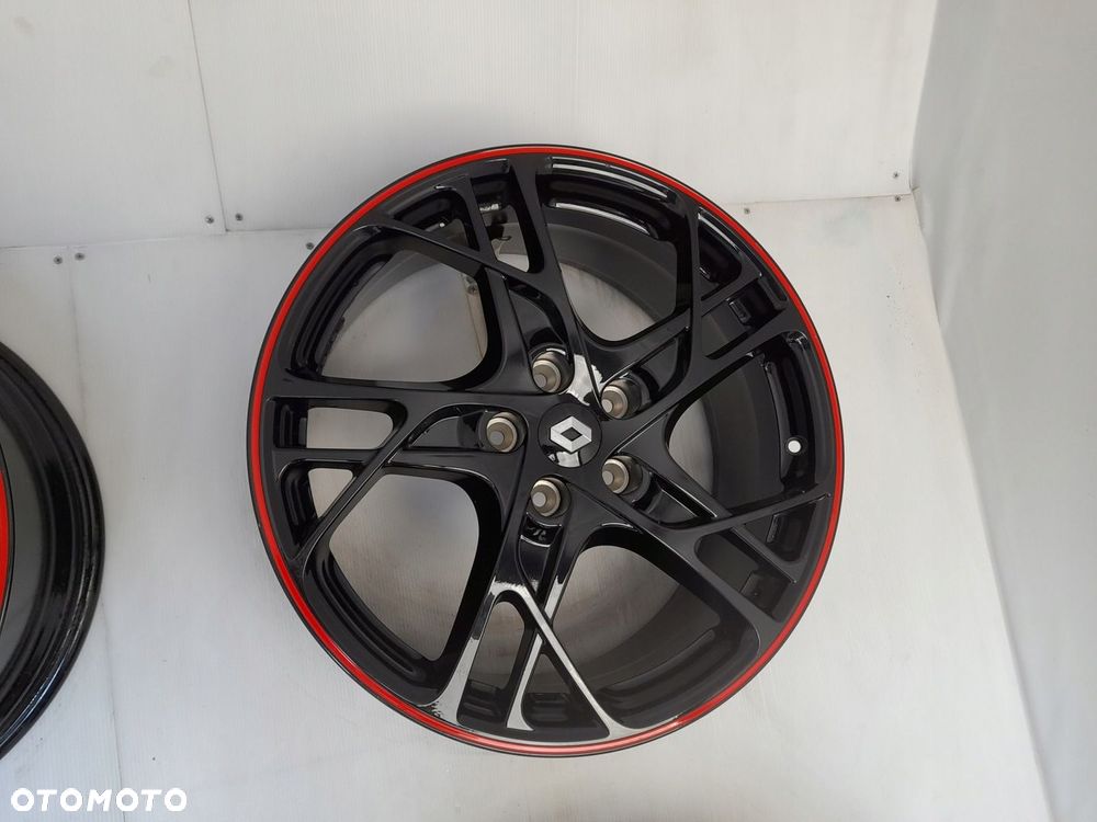 Felgi aluminiowe RENAULT 5X114,3 19 ET65 - 3