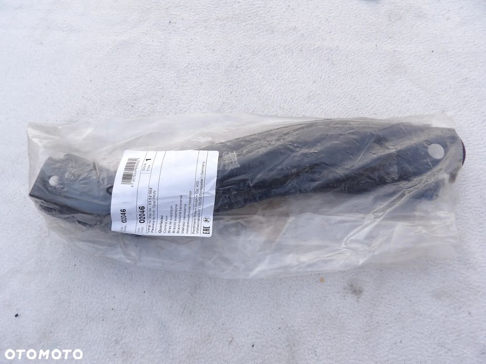 OPEL - WAHACZ ZAWIESZENIA - 02046 - 2