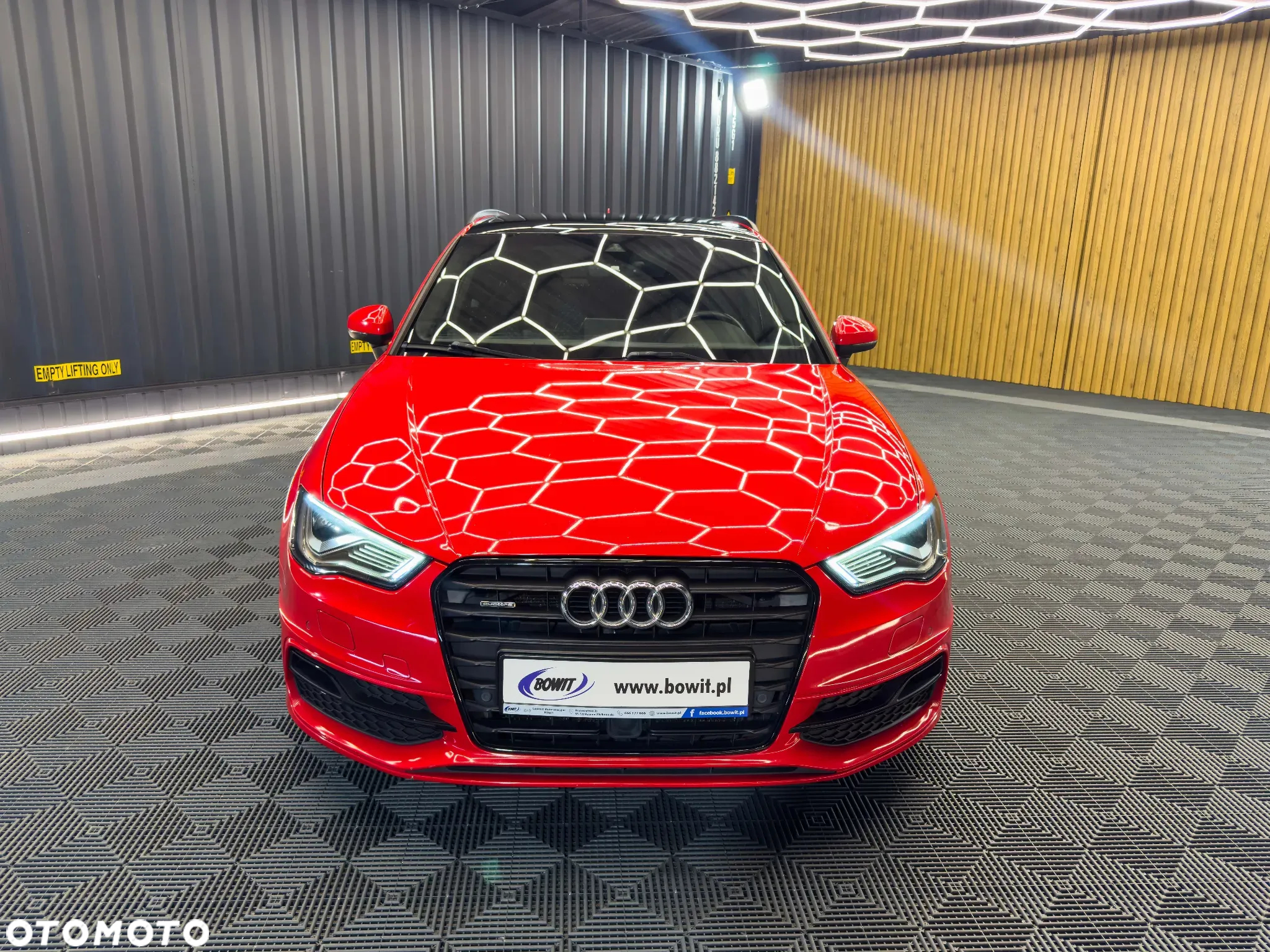 Audi A3 Sportback - 9