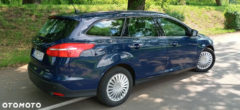 Ford Focus 1.0 EcoBoost Edition - 5