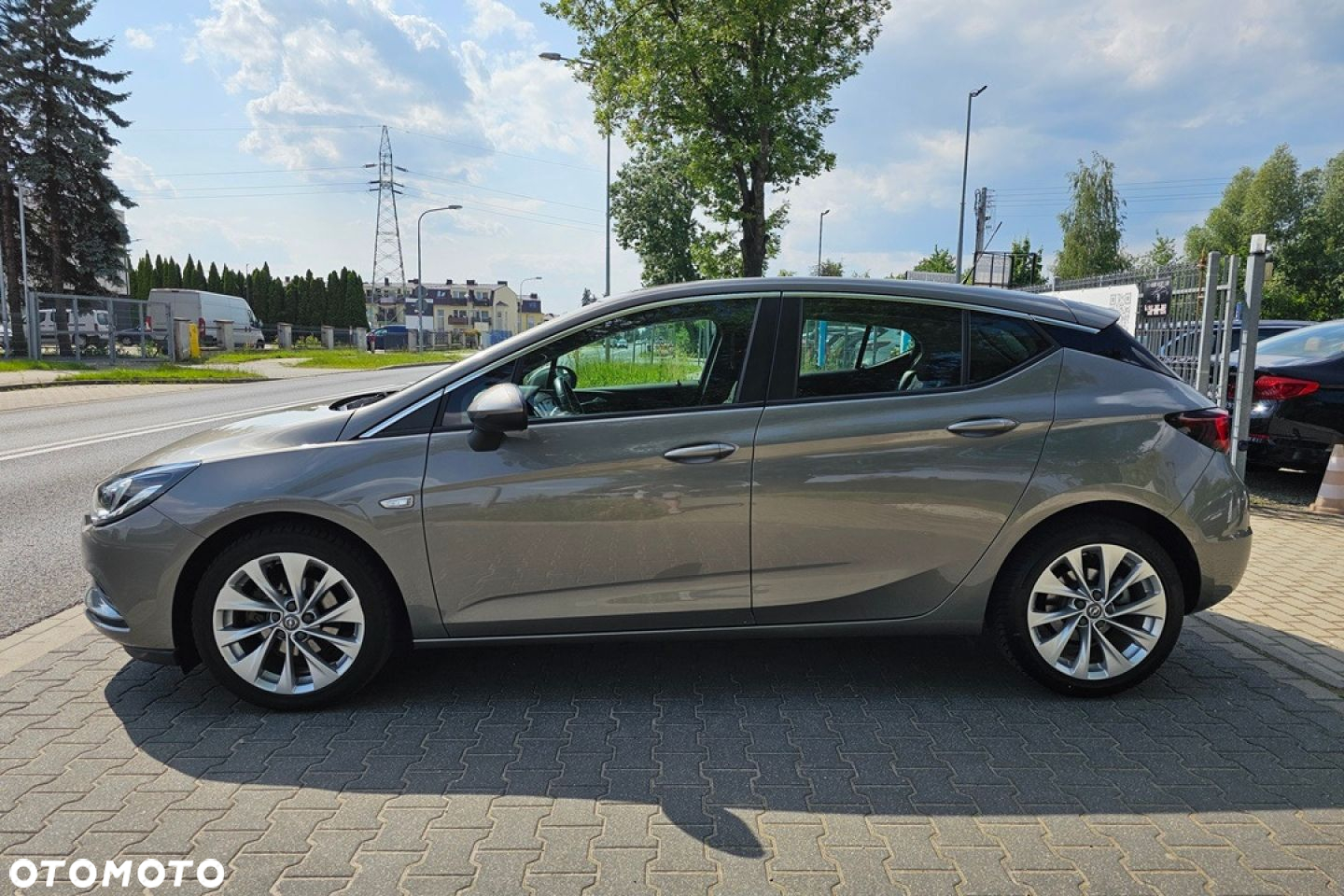 Opel Astra - 14