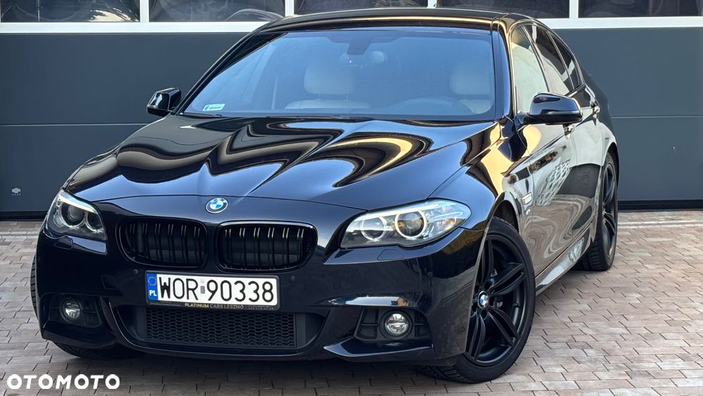 BMW Seria 5 525d xDrive - 1