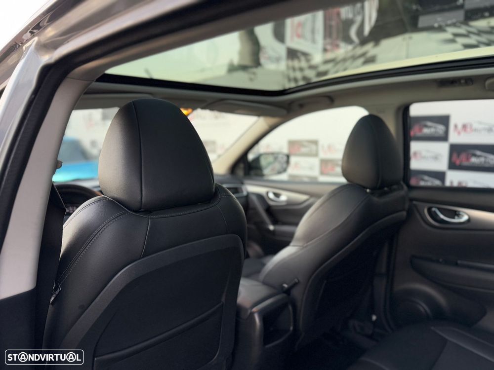 Nissan Qashqai 1.5 dCi Tekna - 47