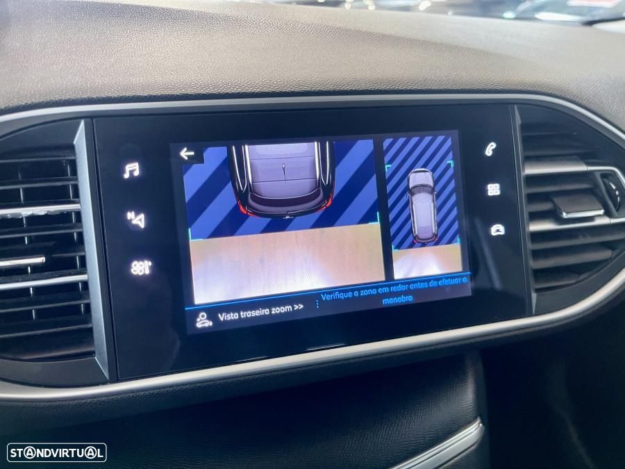 Peugeot 308 SW 1.5 BlueHDi Style - 18