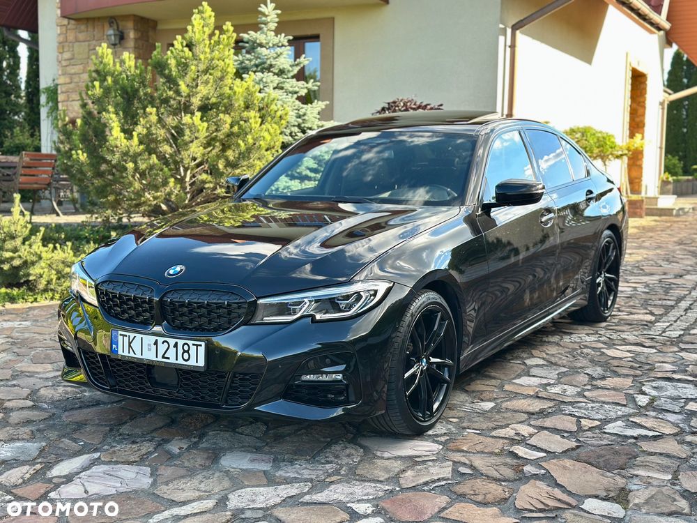 BMW Seria 3 320d xDrive M Sport Shadow sport - 1