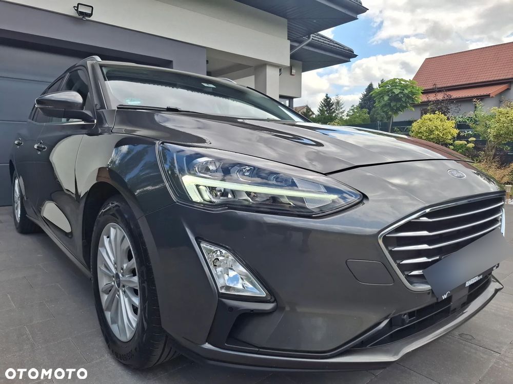 Ford Focus 1.5 EcoBlue STart-Stopp-System TITANIUM X - 6