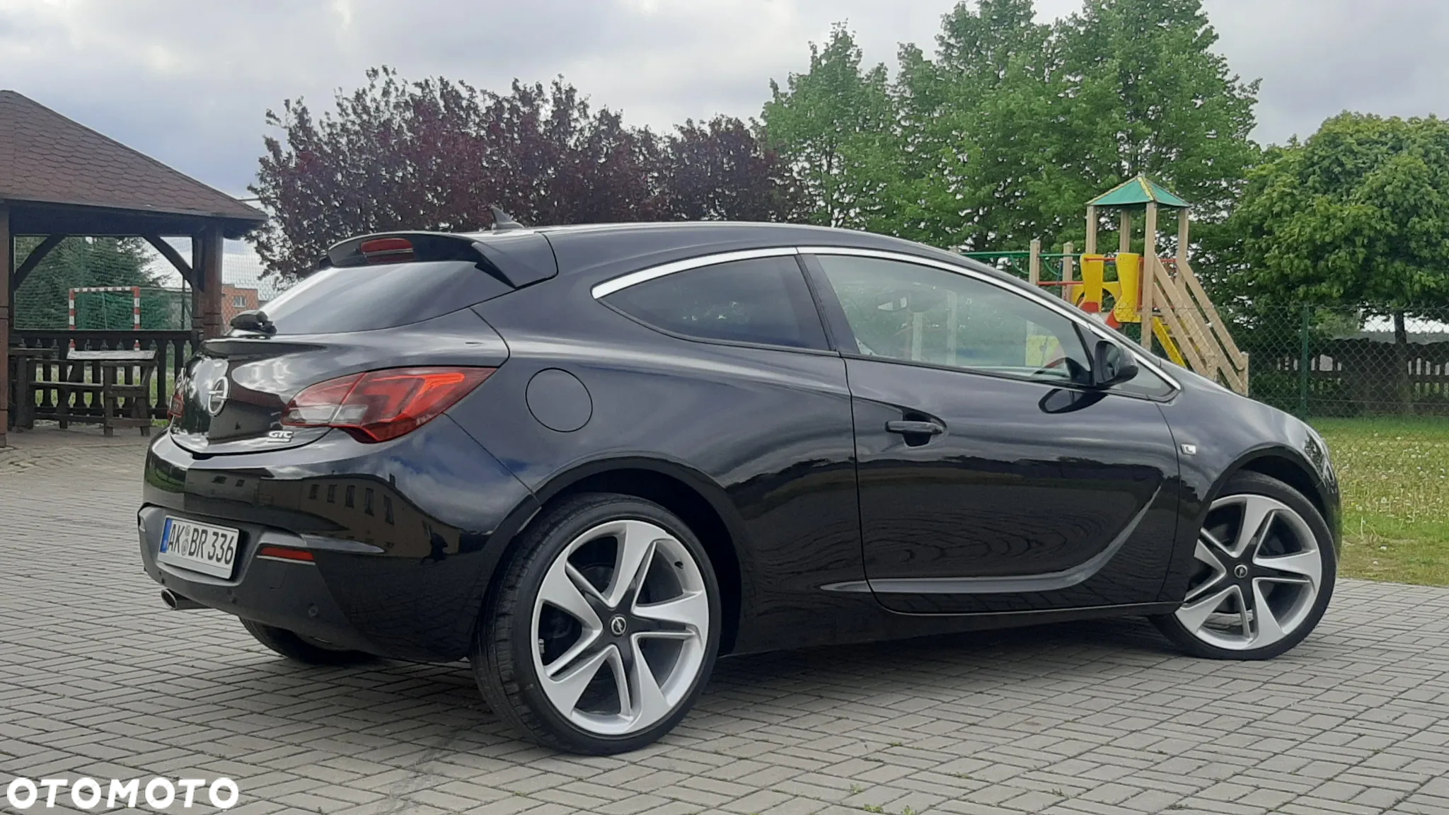 Opel Astra GTC 1.4 Turbo - 19