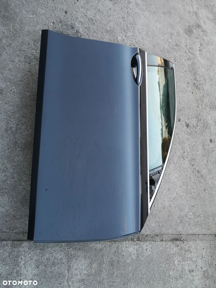 DRZWI PRZEDNIE PRZÓD PRAWE BMW 5 F10 F11 A90 SOPHISTOGRAU BRILLIANT - 7