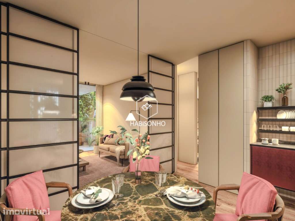 Apartamento T0 | Oporto Metropolitano | Serviced Apartments - Grande imagem: 4/7