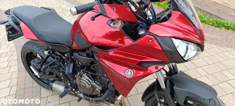 Yamaha MT - 18