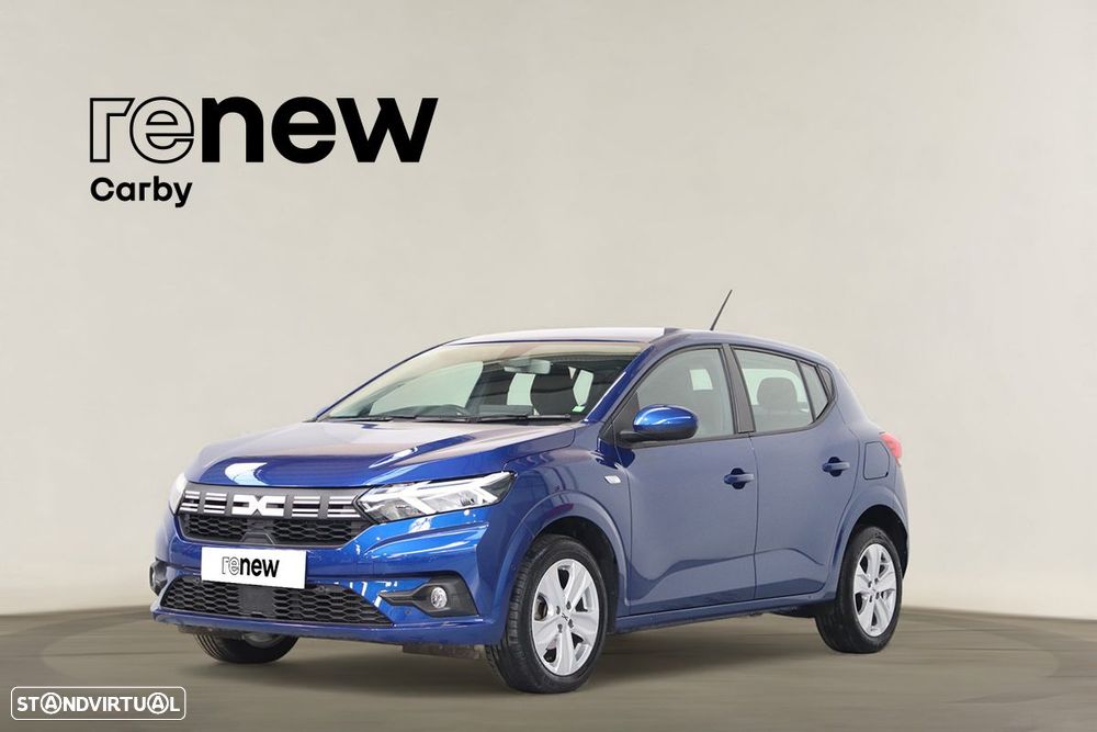 Dacia Sandero 1.0 ECO-G Expression Bi-Fuel - 1