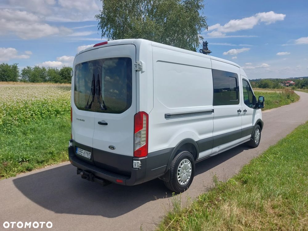 Ford Transit L3H2 6-Osobowy Klima Faktura Vat 23% - 3